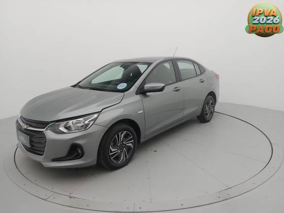 CHEVROLET ONIX 1.0 FLEX PLUS LT MANUAL